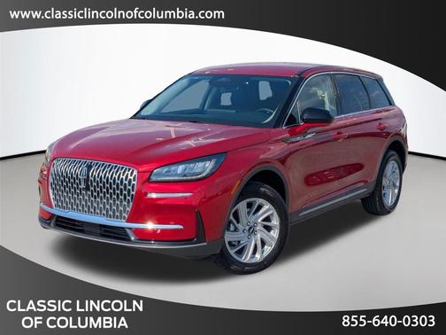2025 Lincoln Corsair Premiere