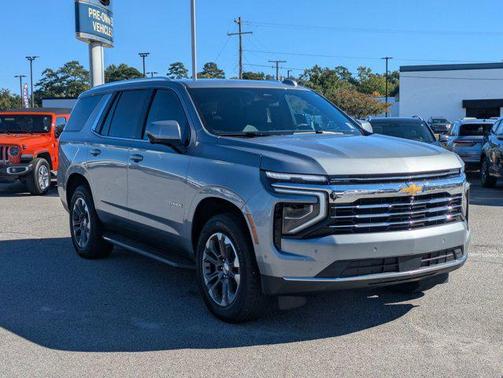 2025 Chevrolet Tahoe LT