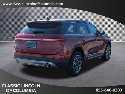 2025 Lincoln Corsair Premiere
