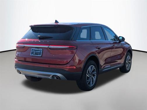 2025 Lincoln Corsair Premiere