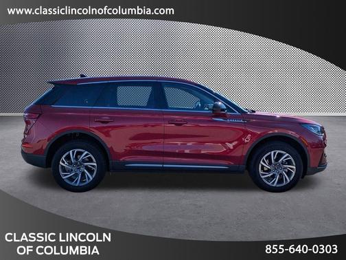2025 Lincoln Corsair Premiere