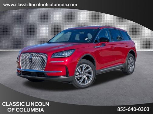 2025 Lincoln Corsair Premiere