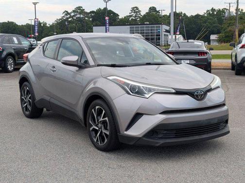 2019 Toyota C-HR XLE