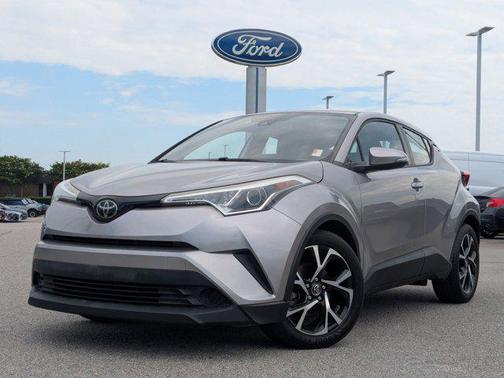 2019 Toyota C-HR XLE