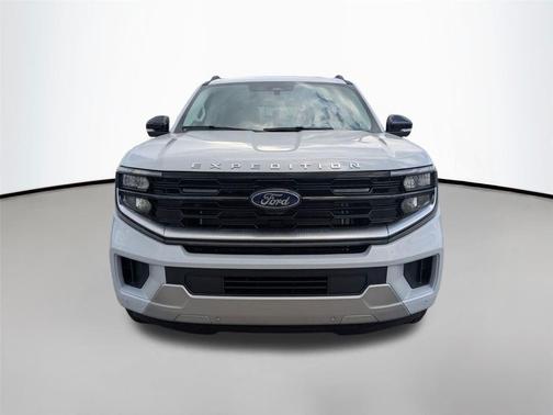 SPACE SILVER METALLIC 2026 Ford Expedition Platinum
