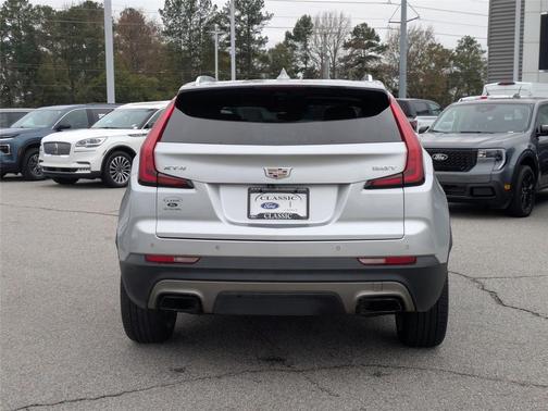 2019 Cadillac XT4 Premium Luxury