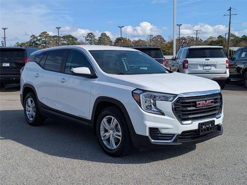 2024 GMC Terrain SLE