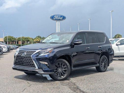 2023 Lexus GX 460 Luxury