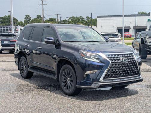 2023 Lexus GX 460 Luxury