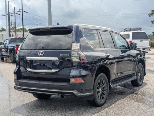 2023 Lexus GX 460 Luxury