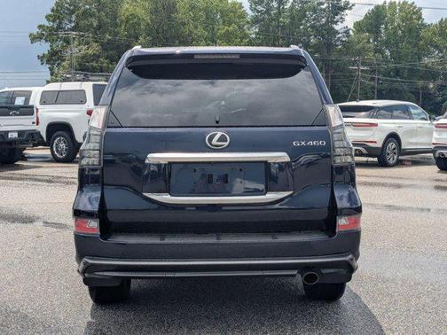 2023 Lexus GX 460 Luxury