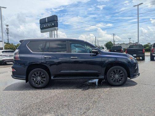2023 Lexus GX 460 Luxury
