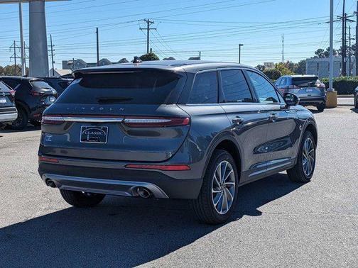 2023 Lincoln Corsair Standard