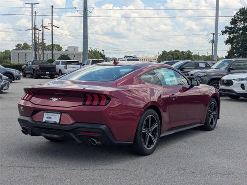 2025 Ford Mustang EcoBoost