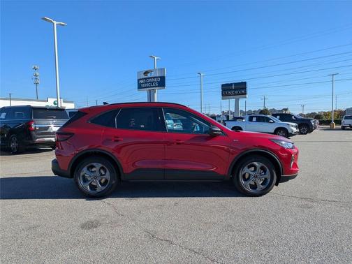 2026 Ford Escape ST-Line