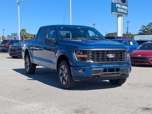 2025 Ford F-150 STX