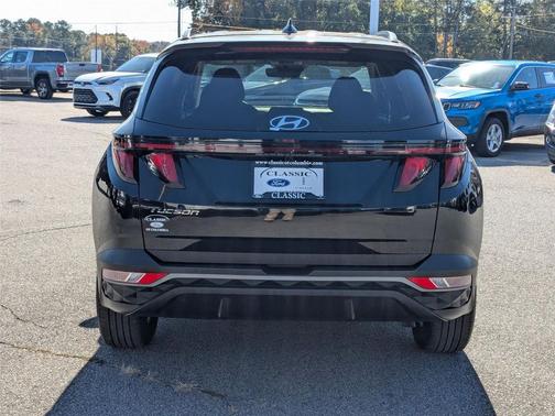 2024 Hyundai TUCSON SEL