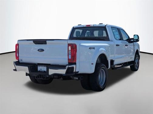 OXFORD WHITE 2026 Ford F-350 XL