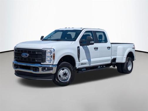 OXFORD WHITE 2026 Ford F-350 XL