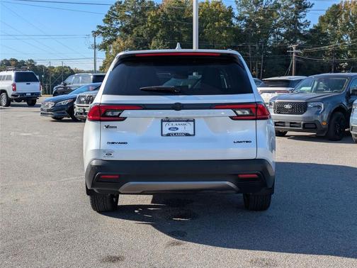 2024 Toyota Grand Highlander Limited