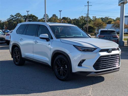 2024 Toyota Grand Highlander Limited