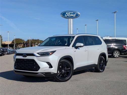 2024 Toyota Grand Highlander Limited