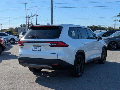 2024 Toyota Grand Highlander Limited