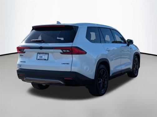 2024 Toyota Grand Highlander Limited