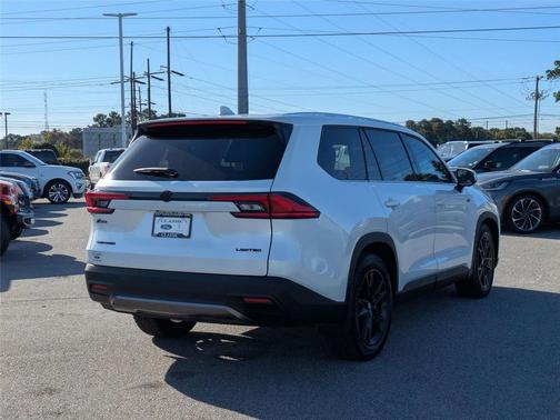 2024 Toyota Grand Highlander Limited