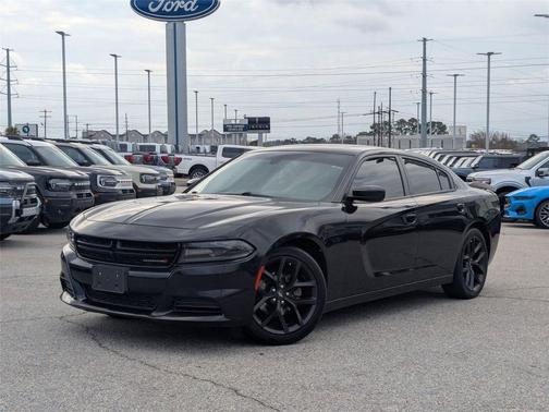 2019 Dodge Charger SXT