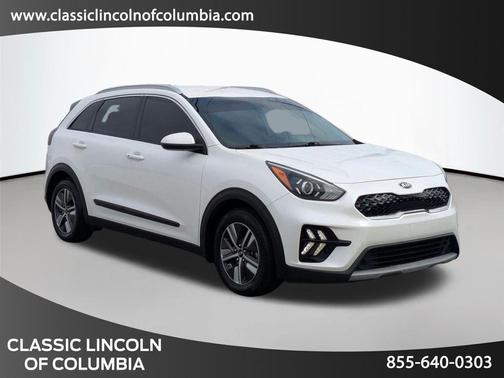 2020 Kia Niro LXS