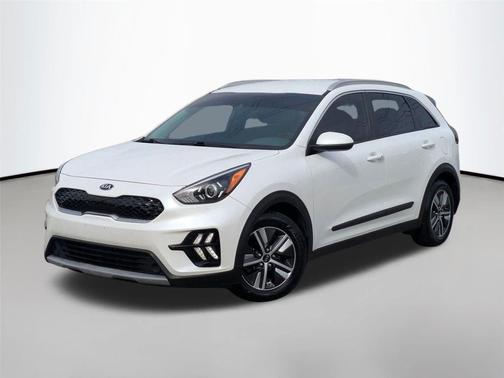 2020 Kia Niro LXS