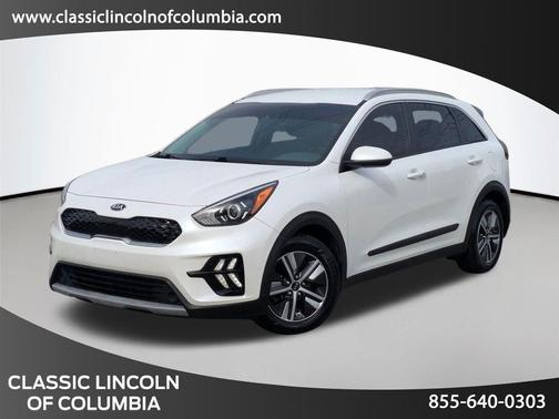 2020 Kia Niro LXS