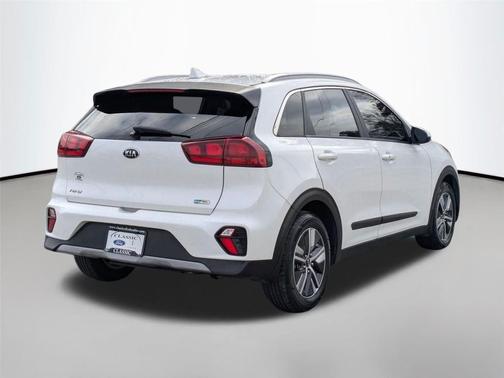 2020 Kia Niro LXS