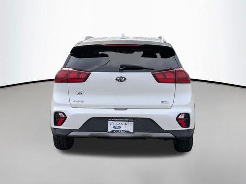 2020 Kia Niro LXS