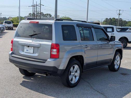 2015 Jeep Patriot Latitude