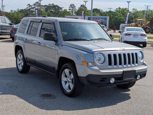 2015 Jeep Patriot Latitude