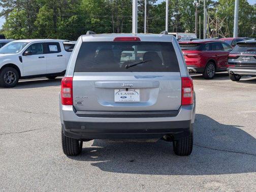 2015 Jeep Patriot Latitude