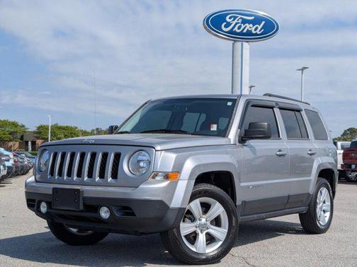 2015 Jeep Patriot Latitude