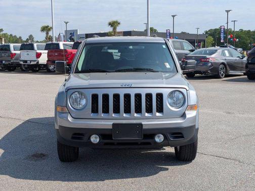 2015 Jeep Patriot Latitude