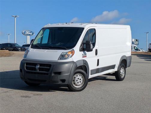 2018 RAM ProMaster 1500 Low Roof