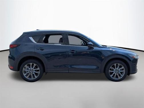 2021 Mazda CX-5 Signature