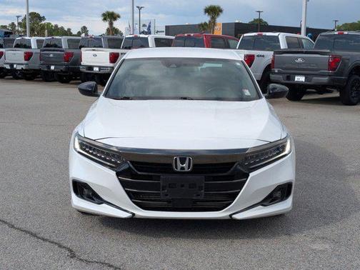 2021 Honda Accord Sport 1.5T