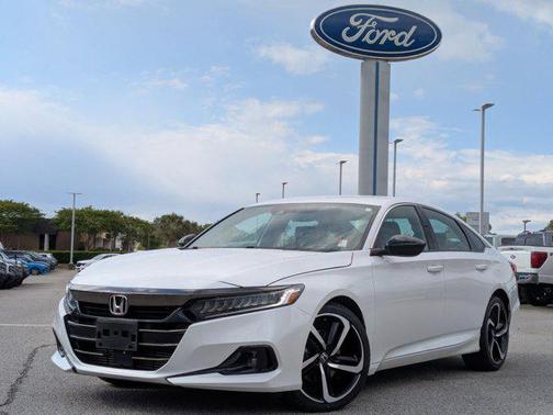 2021 Honda Accord Sport 1.5T