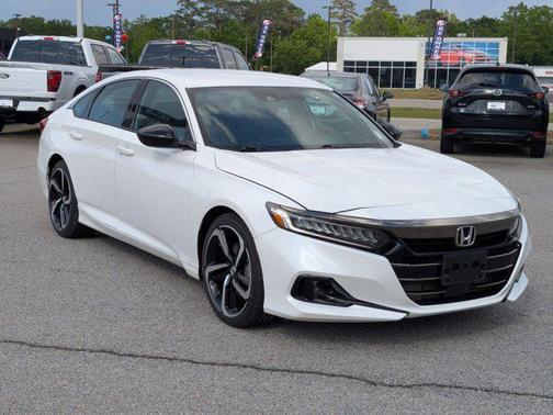 2021 Honda Accord Sport 1.5T