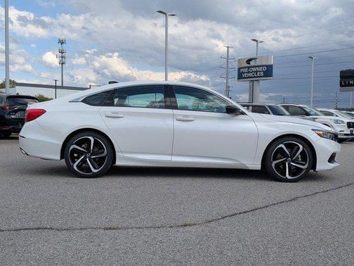 2021 Honda Accord Sport 1.5T