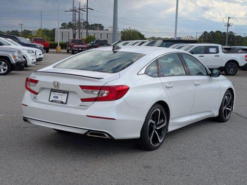 2021 Honda Accord Sport 1.5T