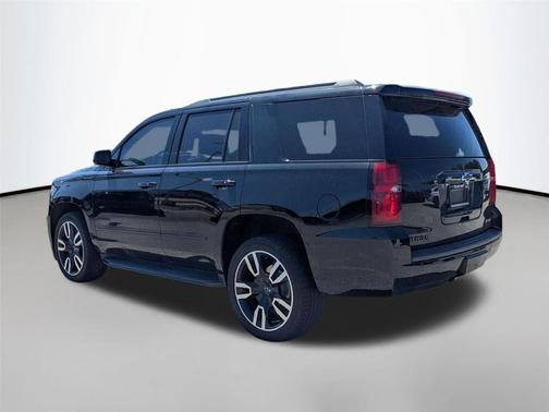 Black 2020 Chevrolet Tahoe Premier