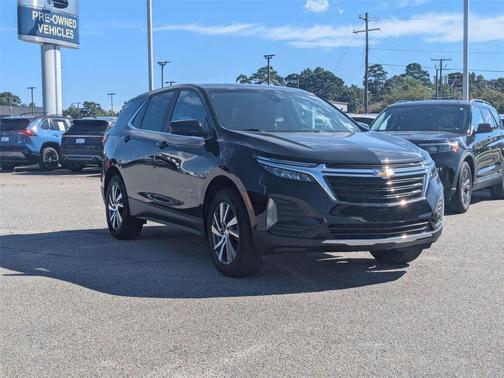 2022 Chevrolet Equinox 1LT