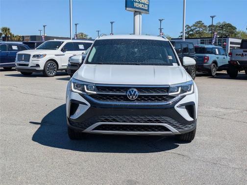 2022 Volkswagen Taos 1.5T SEL